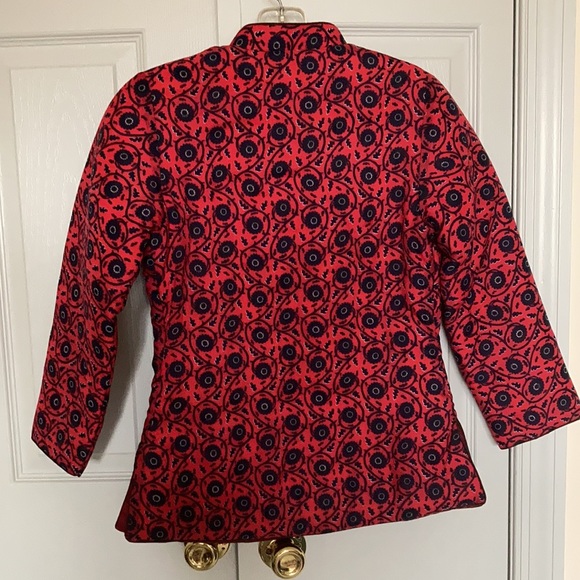 Vintage Taxwood faded Asian style padded jacket - Picture 4 of 9